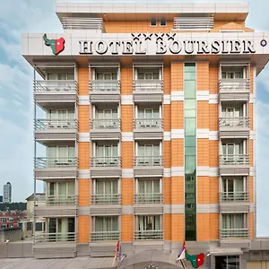 Boursier 2 & Istanbul