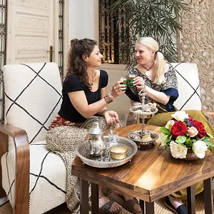 Bed & Breakfast Wazani Square &, Marrakesh