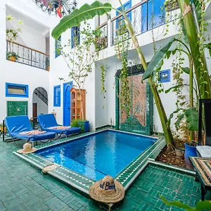 Riad Bobby Marrakech, Marrakesh