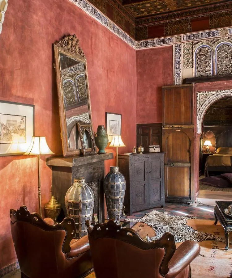 Dar Darma Hotel Marrakesh Morocco