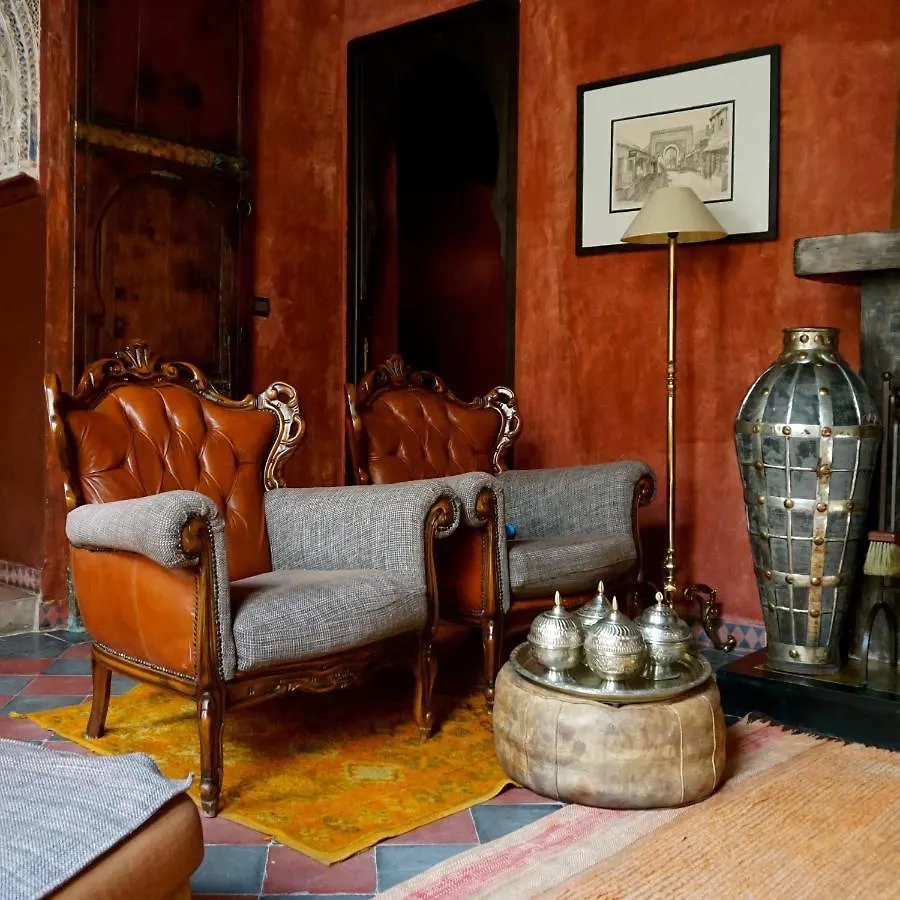 Riad Dar Darma Hotel Marrakesh