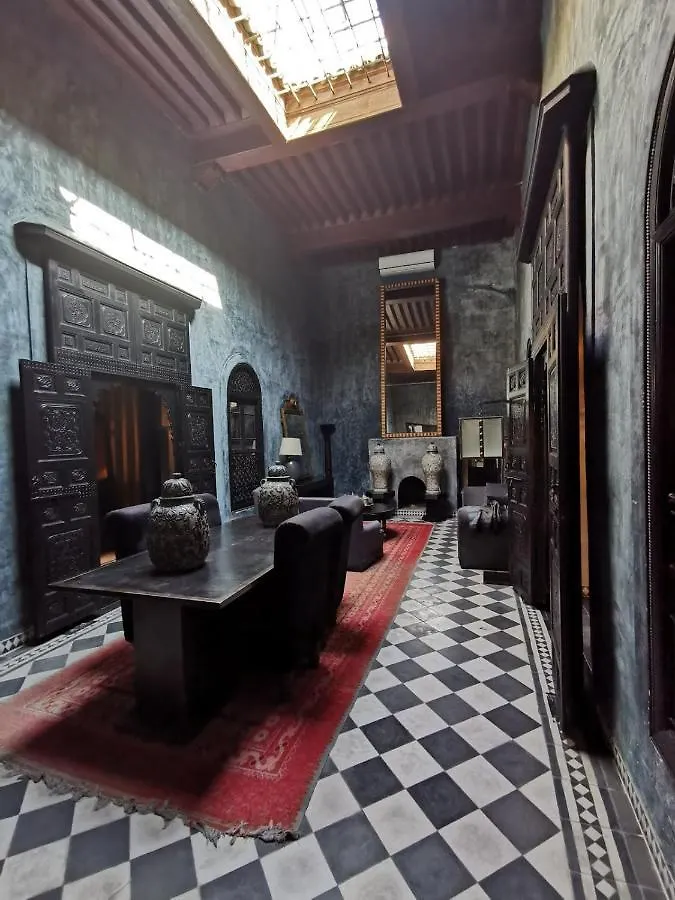 Dar Darma Hotel Marrakesh Riad