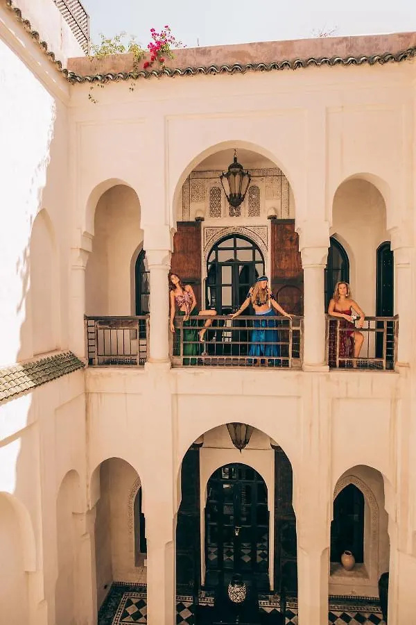 Dar Darma Hotel Marrakesh Riad