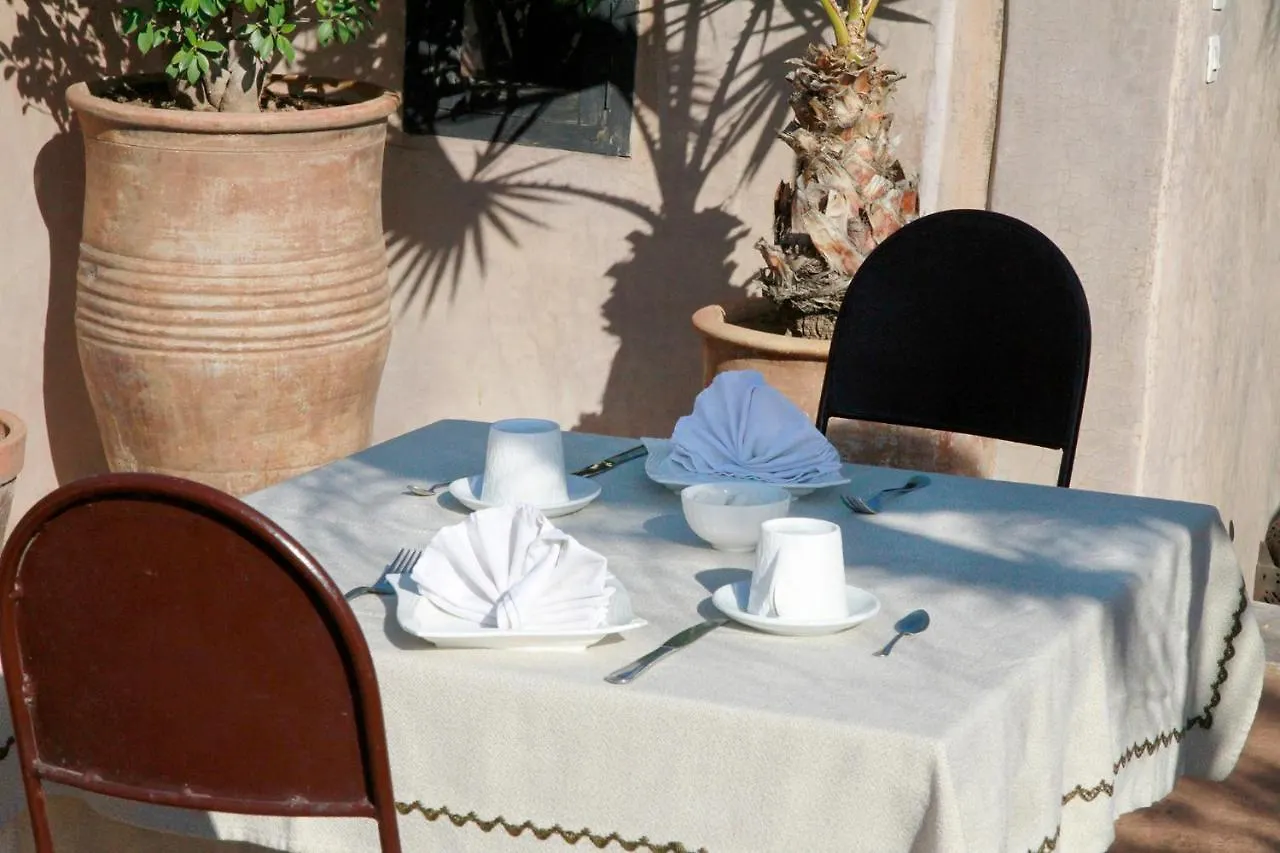 Dar Darma Hotel Marrakesh Morocco