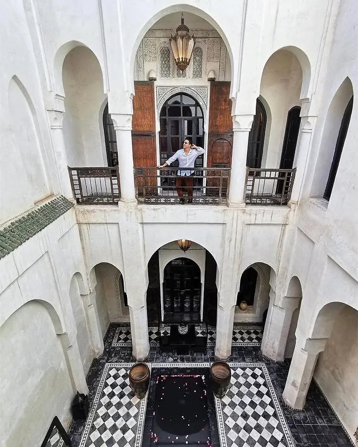 Dar Darma Hotel Marrakesh 5*,