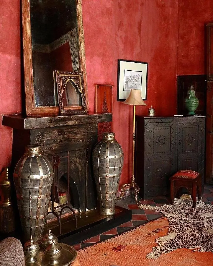 Dar Darma Hotel Marrakesh Riad