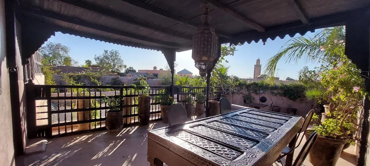Dar Darma Hotel Marrakesh Morocco