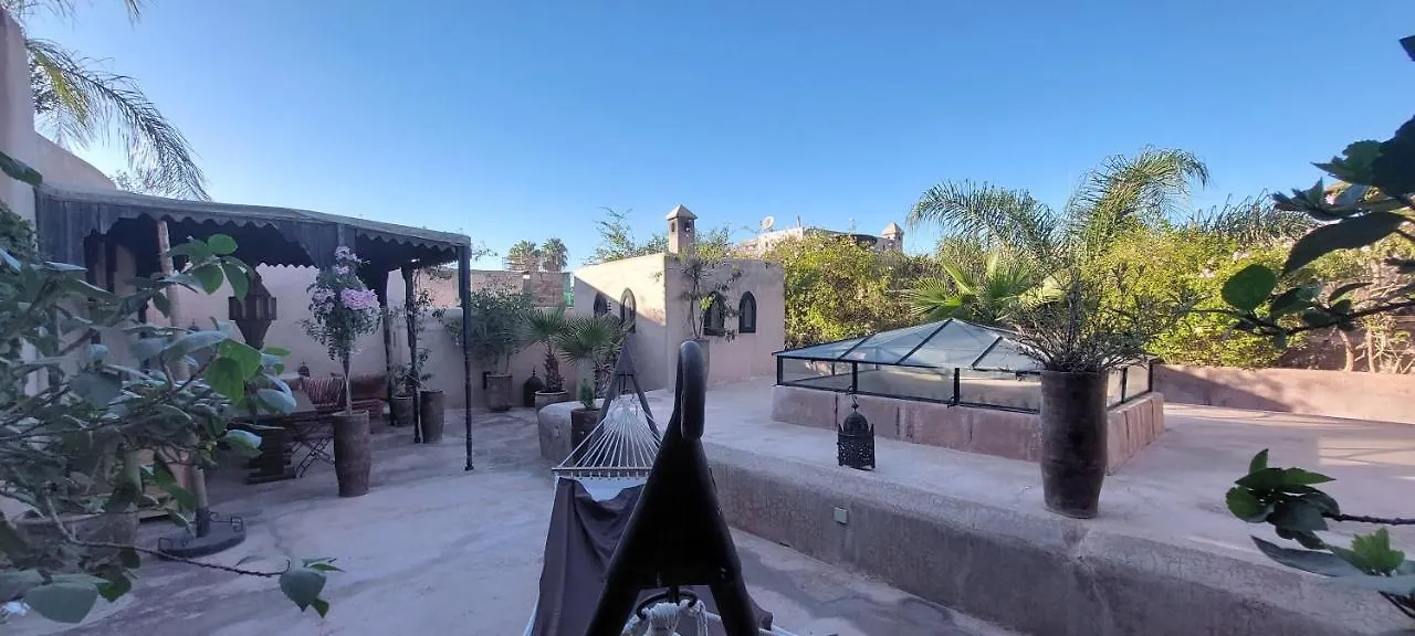 Dar Darma Hotel Marrakesh 5*,  Morocco