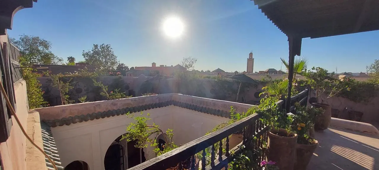 Dar Darma Hotel Marrakesh Riad