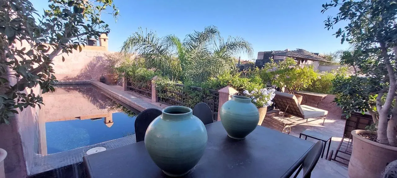 Riad Dar Darma Hotel Marrakesh