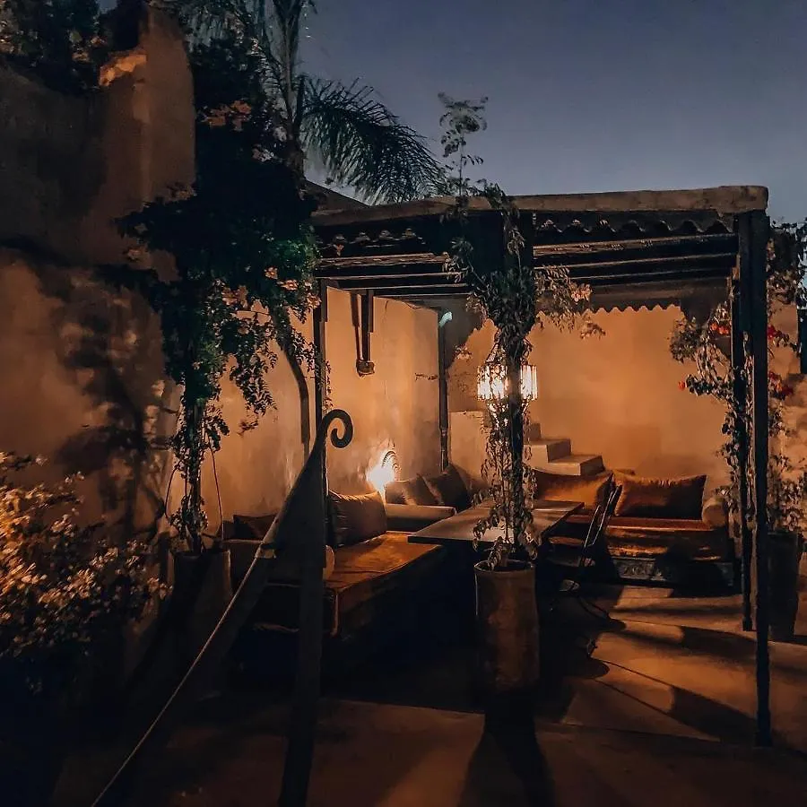 Dar Darma Hotel Marrakesh Riad