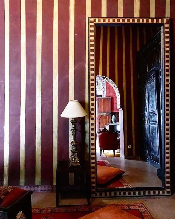 ***** Riad Dar Darma Hotel Marrakesh Morocco