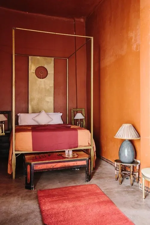 Dar Darma Hotel Marrakesh 5*,  Morocco