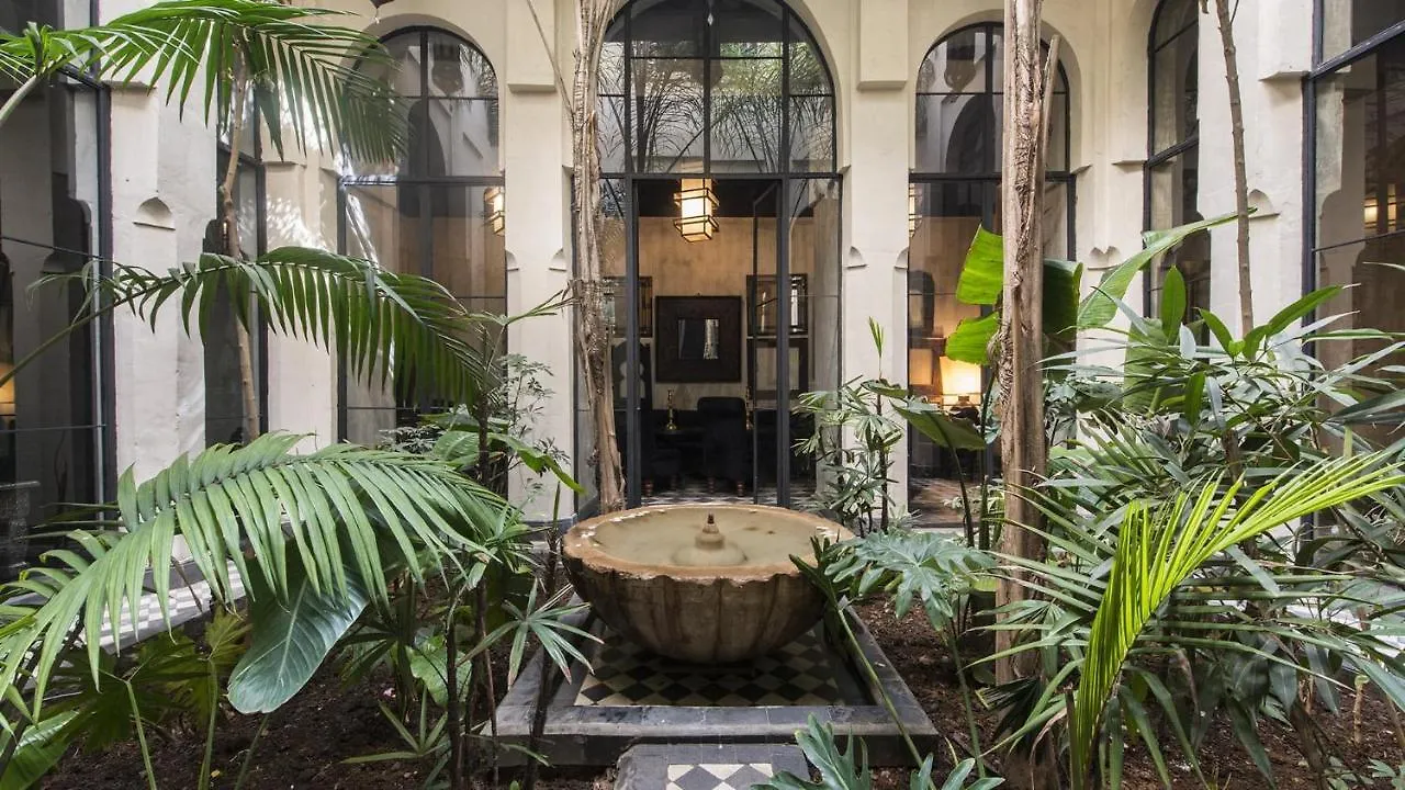 Riad Dar Darma Hotel Marrakesh
