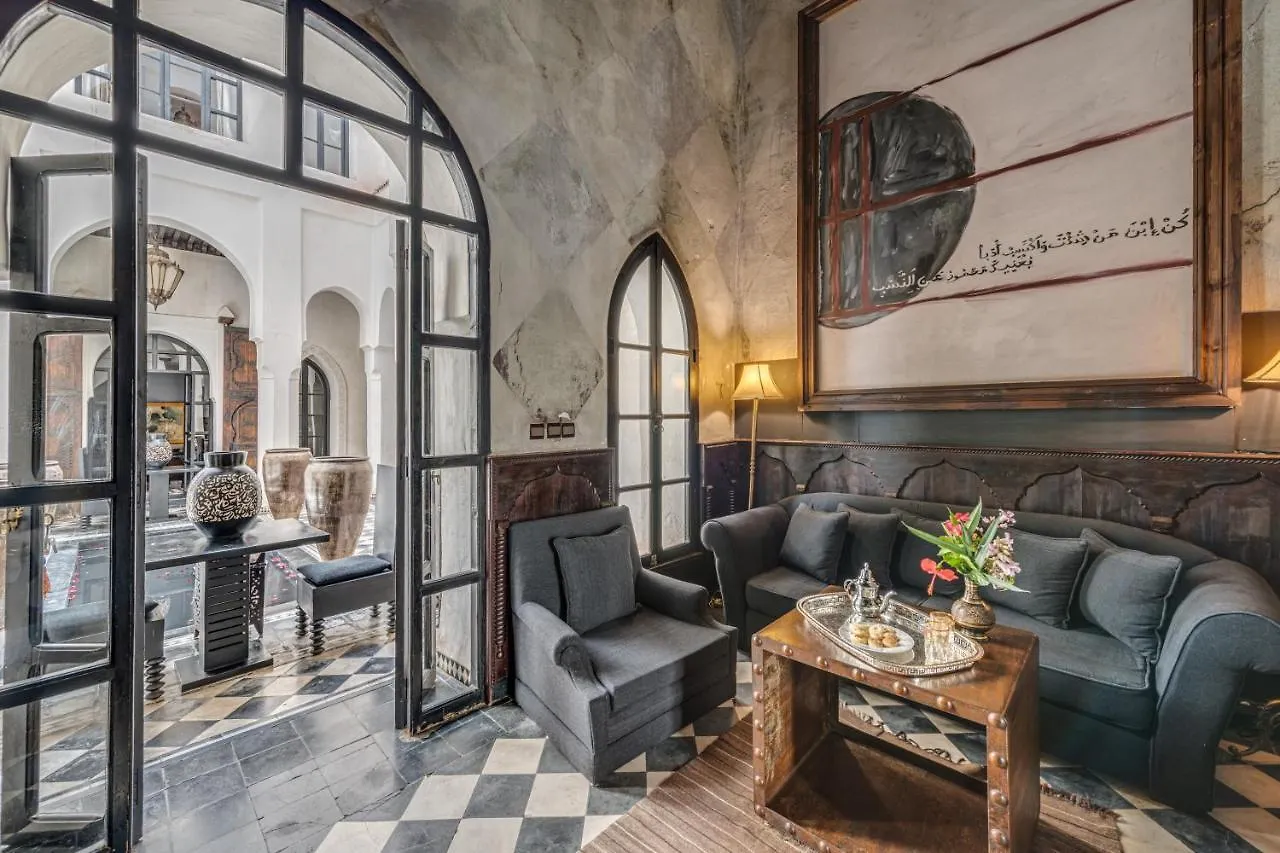 ***** Riad Dar Darma Hotel Marrakesh Morocco