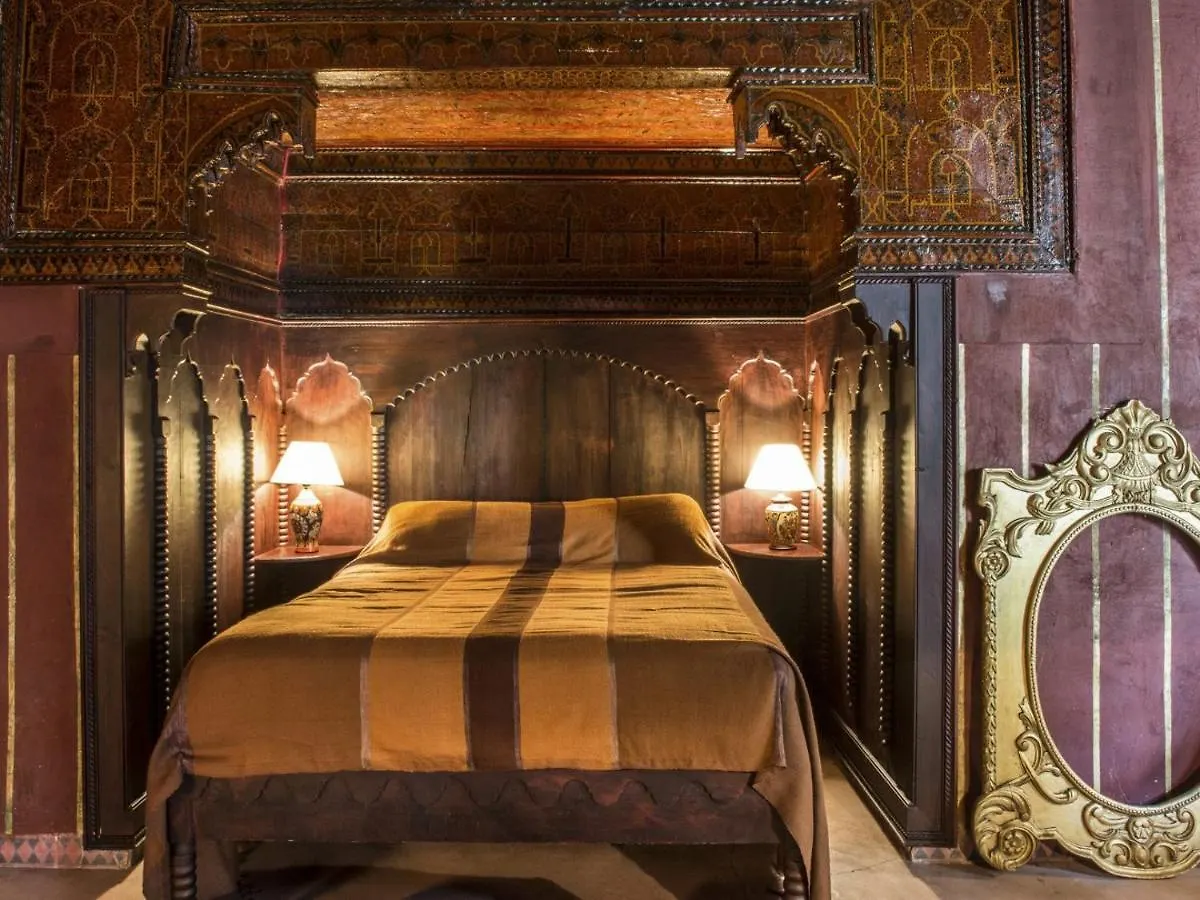 Dar Darma Hotel Marrakesh 5*,