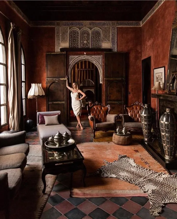Dar Darma Hotel Marrakesh 5*,  Morocco
