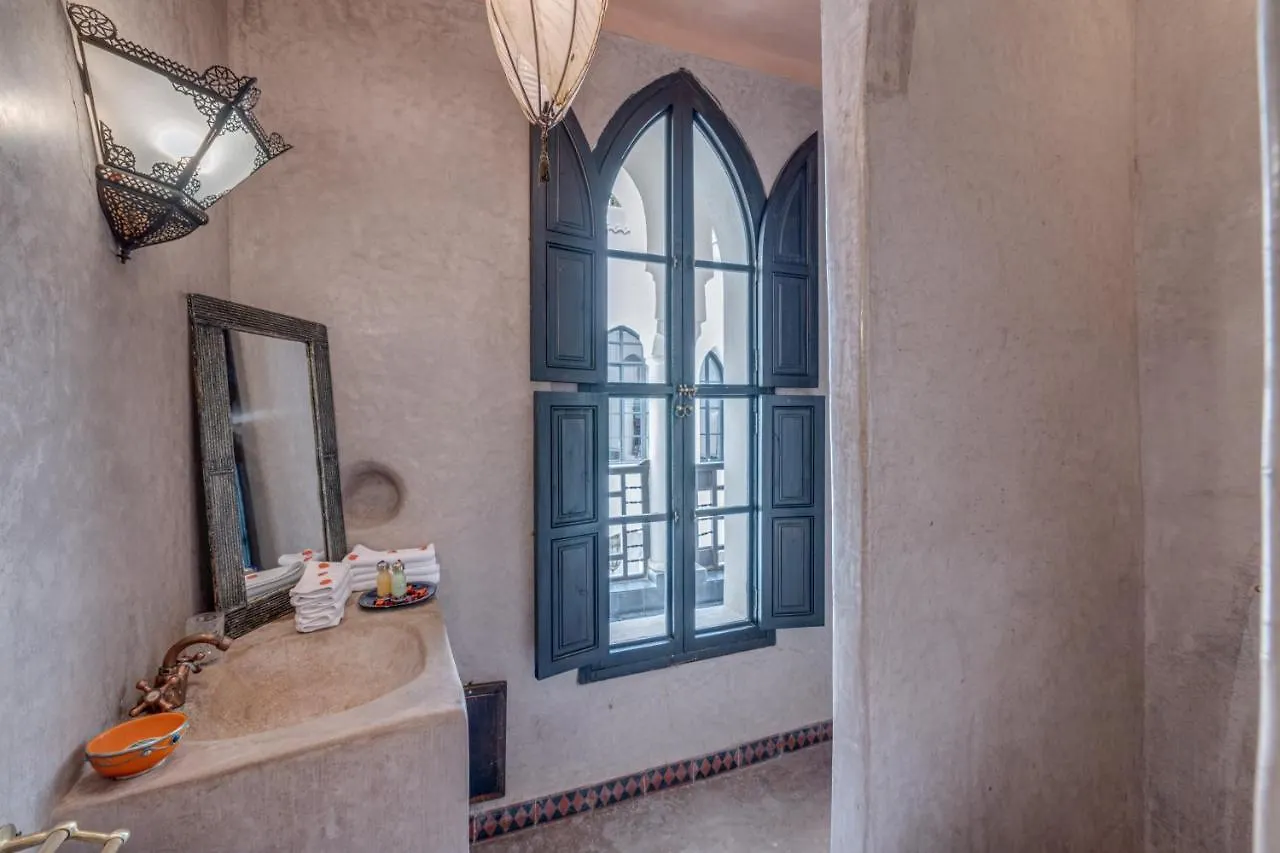 Dar Darma Hotel Marrakesh Morocco