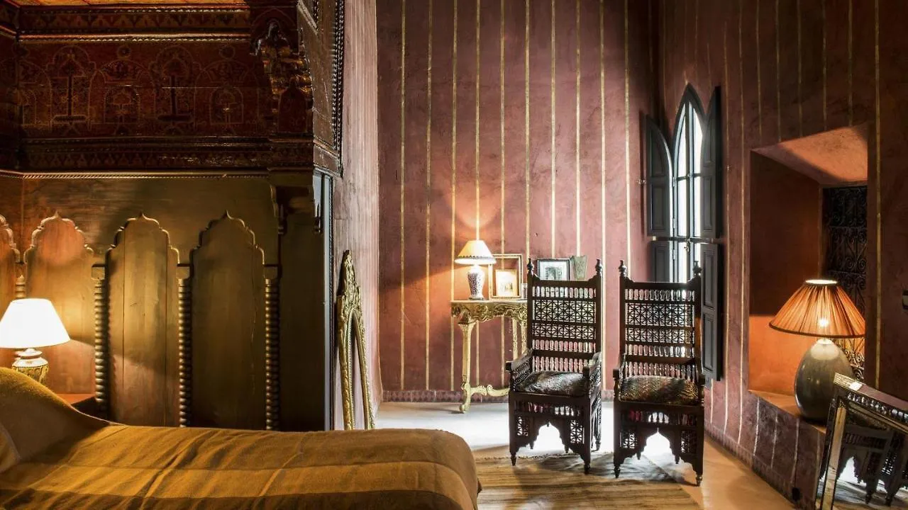 ***** Riad Dar Darma Hotel Marrakesh Morocco