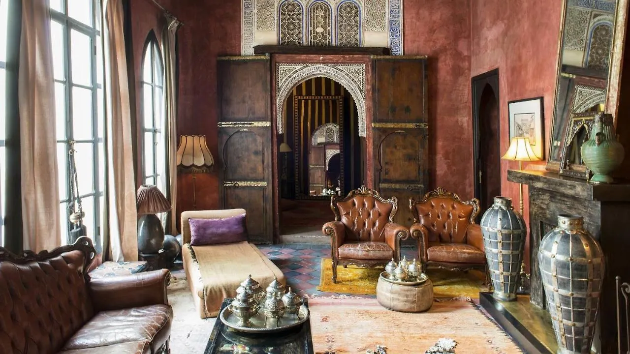 Dar Darma Hotel Marrakesh 5*,