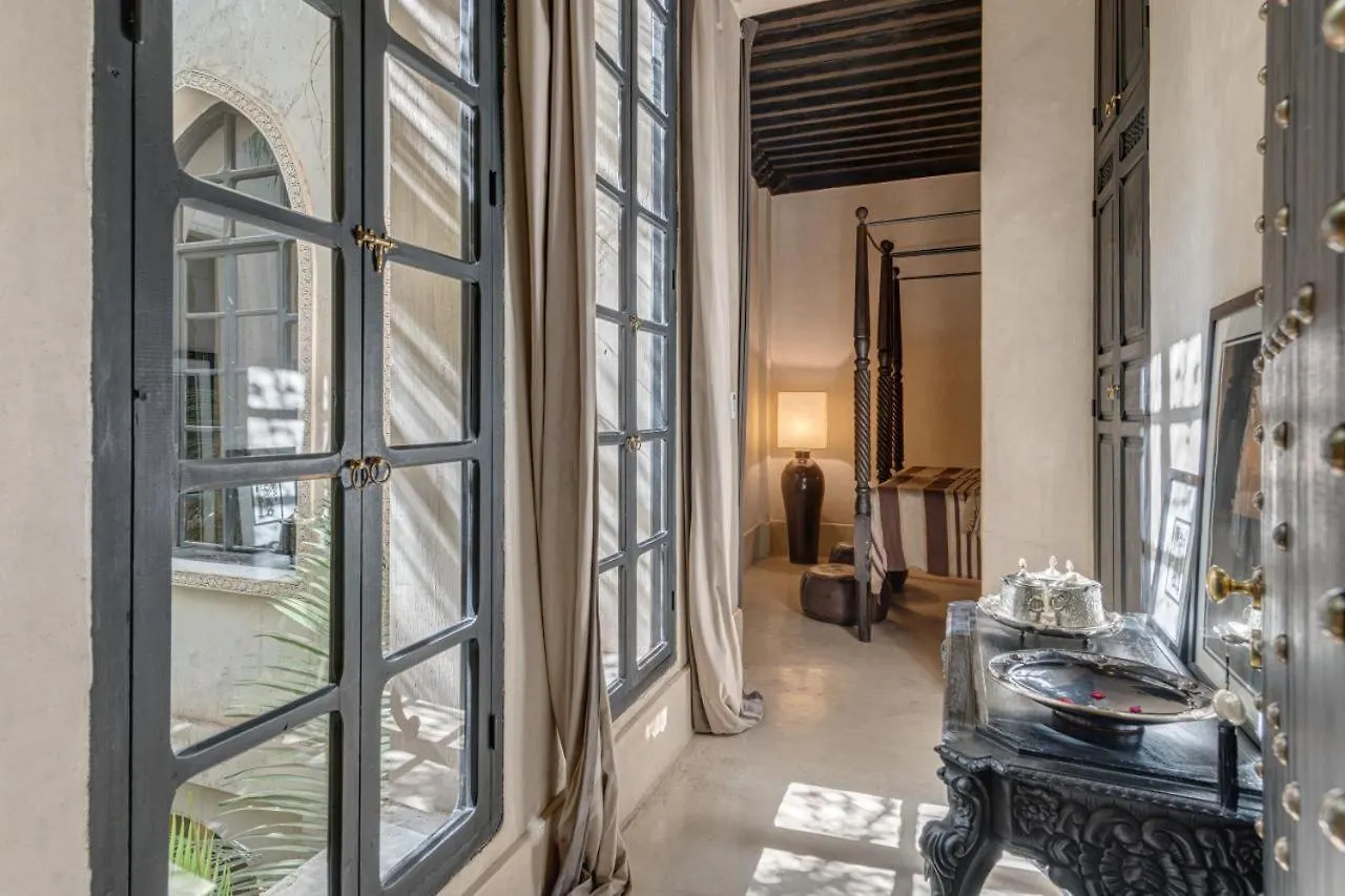 ***** Riad Dar Darma Hotel Marrakesh Morocco