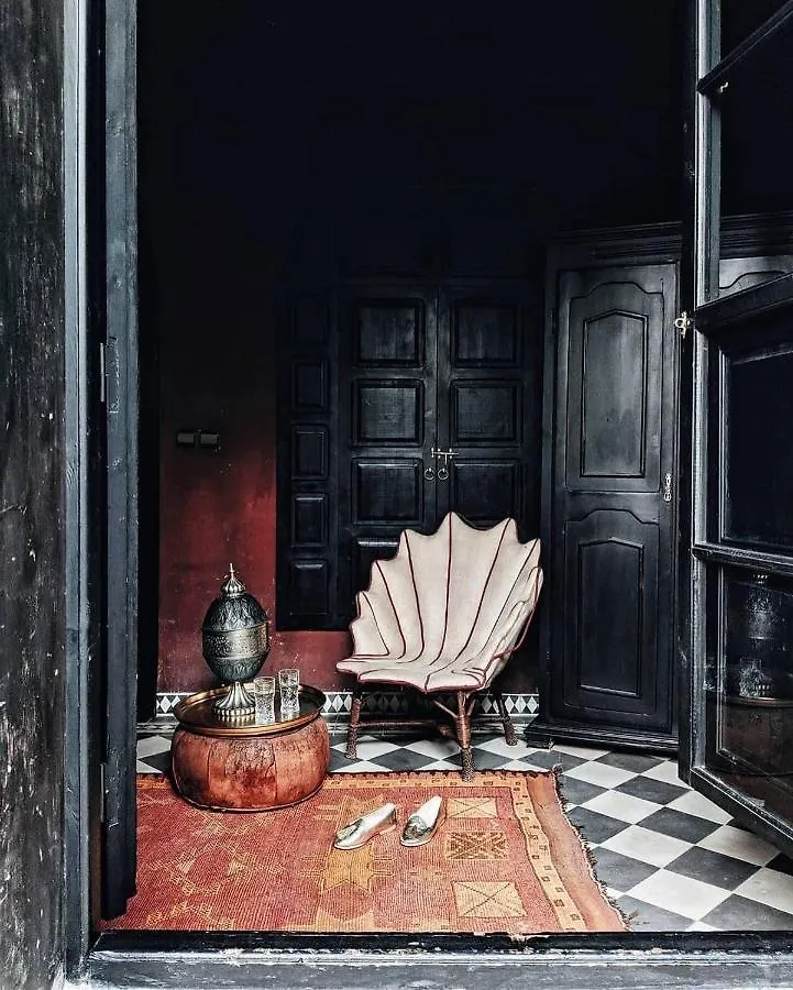 Dar Darma Hotel Marrakesh Riad
